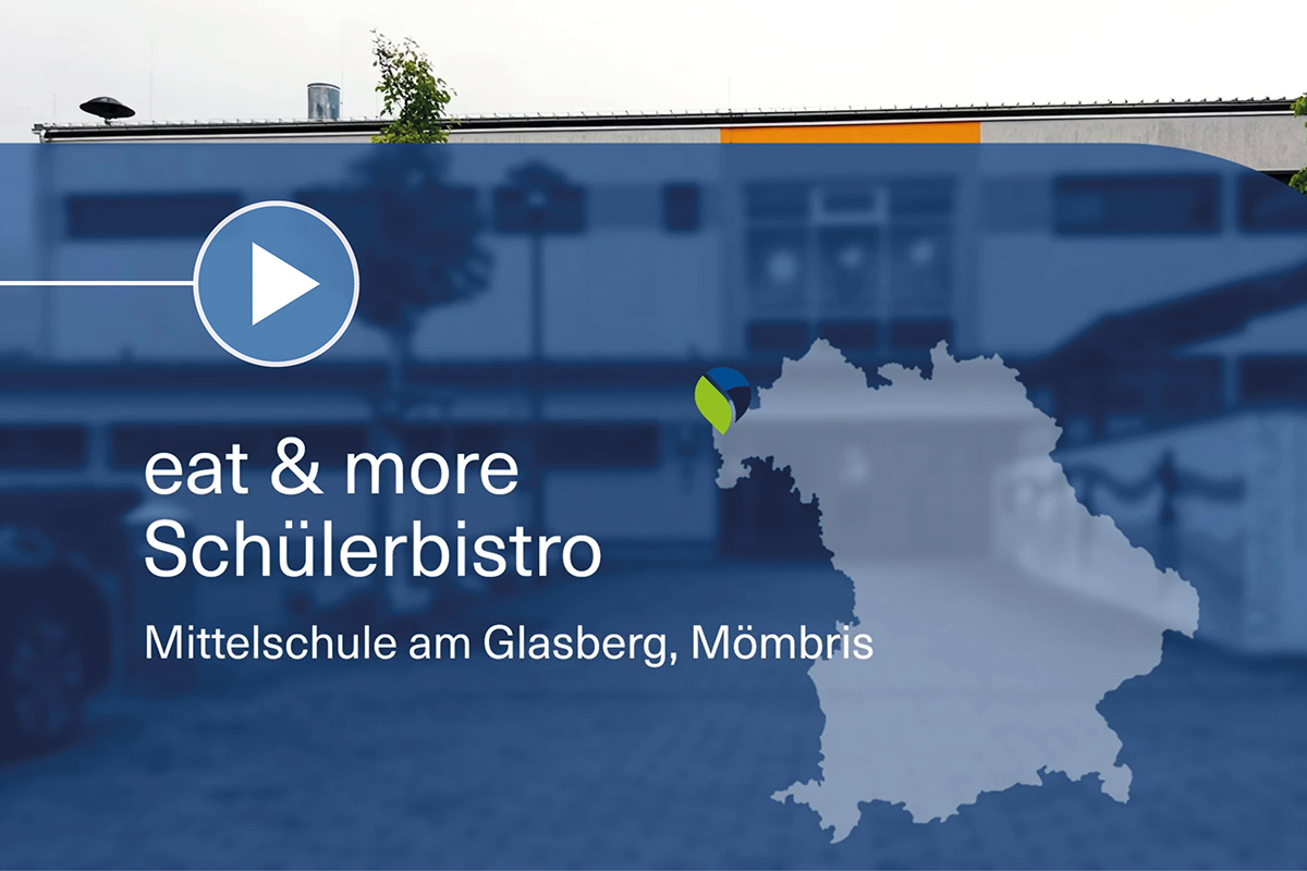 eat & more Schülerbistro